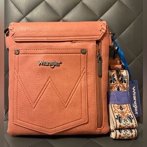 Wrangler Crossbody Bag
